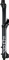 RockShox Lyrik Ultimate RC2 DebonAir Boost 15mm TA 46mm Offset 27.5"/650B 160mm Federgabel gloss black Vorschaubild