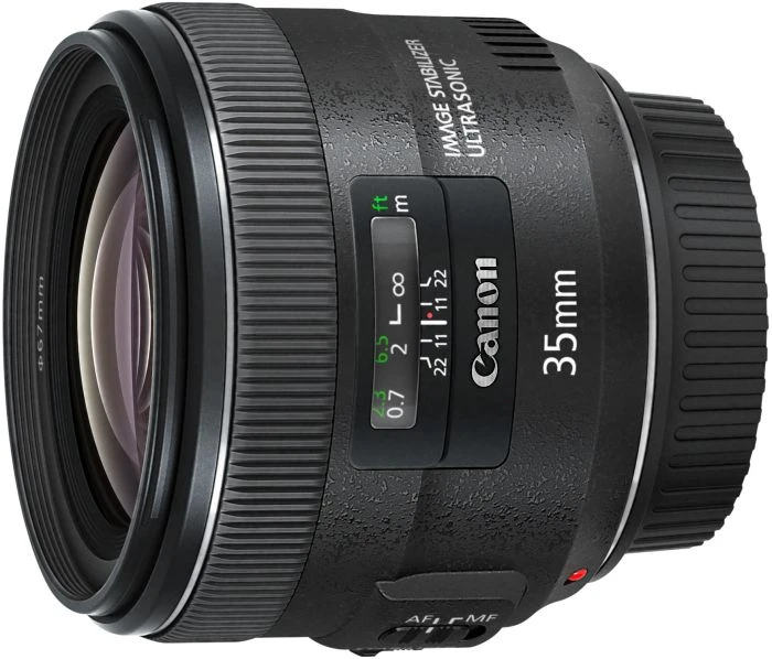 Canon EF 35mm 2.0 IS USM