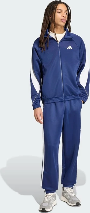 adidas Stadium Trainingsjacke dark blue (Herren)
