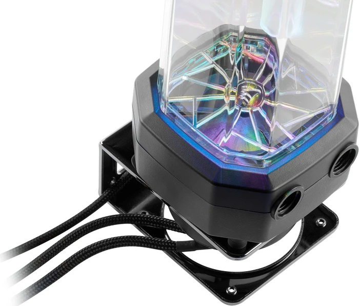 Corsair Hydro X Series XD5 RGB, schwarz, mit Pumpe