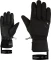 Ziener Kainoa GTX Skihandschuhe schwarz (Damen) Vorschaubild