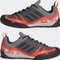 adidas Terrex Swift Solo grey five/core black/solar red Vorschaubild