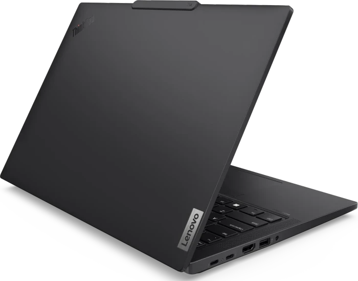 Lenovo ThinkPad T14 G6 (Intel), Black, Core Ultra 5 228V, 32GB RAM, 512GB SSD, DE