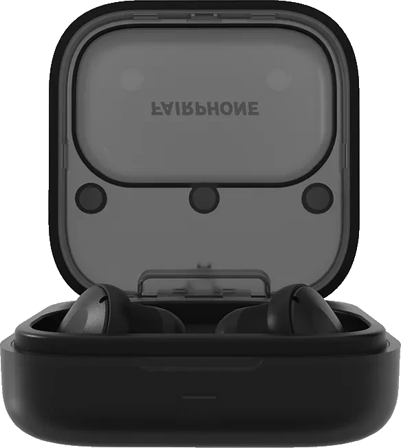 Fairphone Fairbuds schwarz