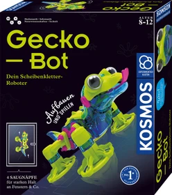 Kosmos Gecko-Bot