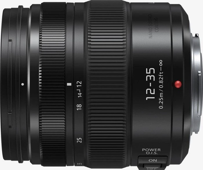 Panasonic Lumix G X Vario 12-35mm 2.8 ASPH II OIS