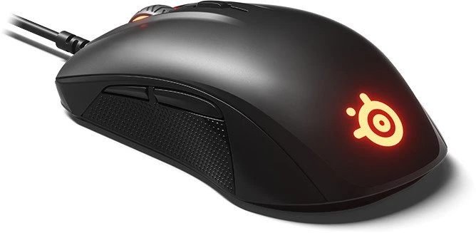 SteelSeries Rival 110 schwarz, USB