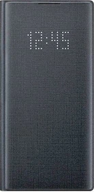 Samsung LED View Cover für Galaxy Note 10 schwarz