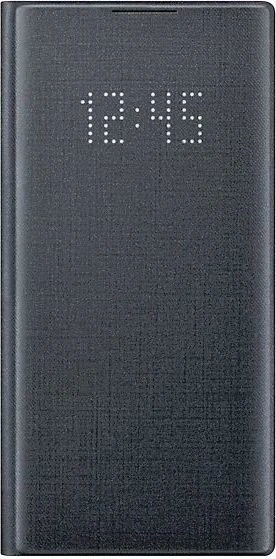 Samsung LED View Cover für Galaxy Note 10 schwarz