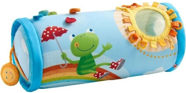 HABA Krabbelrolle Regenbogenwelt