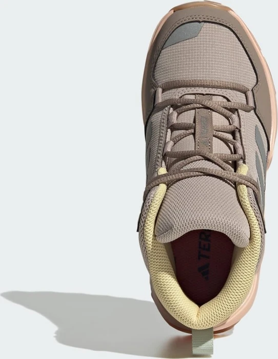 adidas Terrex AX4R Mid wonder taupe/reflective silver/ice tangerine (Junior)