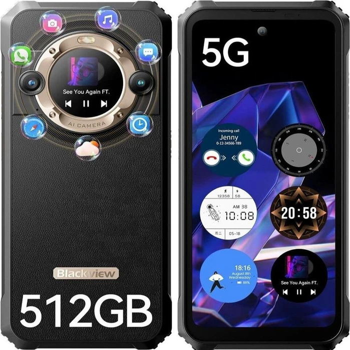 Blackview BL9000 Splendid Gold