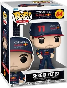 FunKo Pop! Racing - Sergio Perez