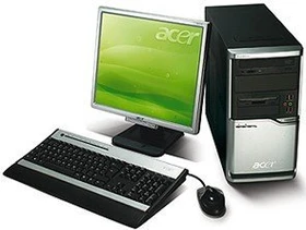 Acer Power M8, Athlon 64 X2 4400+, 1GB RAM, 80GB HDD (PS.PM8E6.G21)