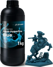 Phrozen Aqua Hyperfine Resin Blue, 1.00kg