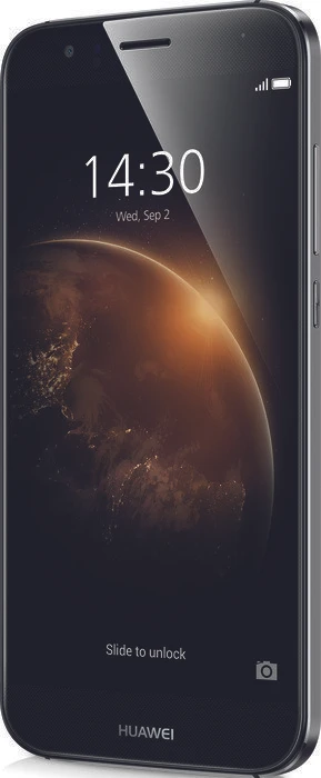 Huawei GX8 Single-SIM grau