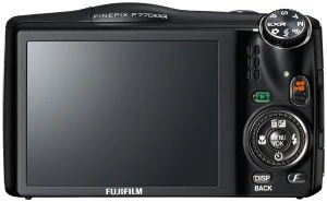 Fujifilm FinePix F770EXR schwarz