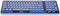 Mountain Mineral Keycap Set, Kunststoff (PBT) Double-Shot, grau/blau, 113 Tasten (104+9), ANSI-US Vorschaubild
