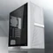 Raijintek Silenos MS, weiß, Glasfenster Vorschaubild