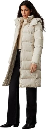 Calvin Klein Monolog Mantel (Damen)