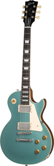 Gibson Les Paul Standard '50s Plain Top Inverness Green