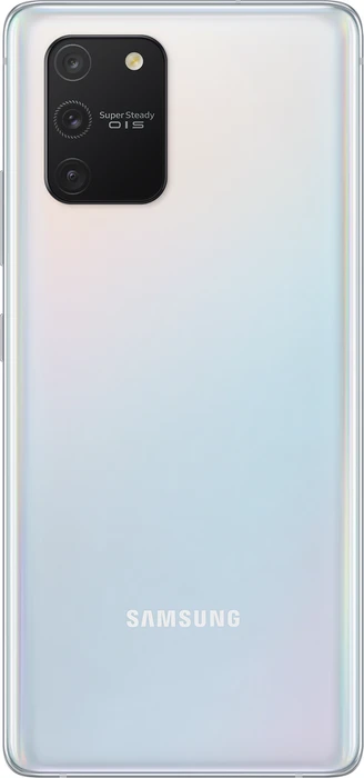 Samsung Galaxy S10 Lite Duos prism white