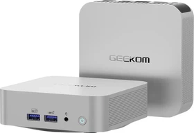 Geekom Mini A7, Ryzen 5 7535HS, 16GB RAM, 512GB SSD