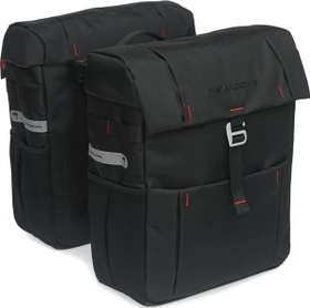 New Looxs Vigo Double Racktime Gepäcktasche schwarz