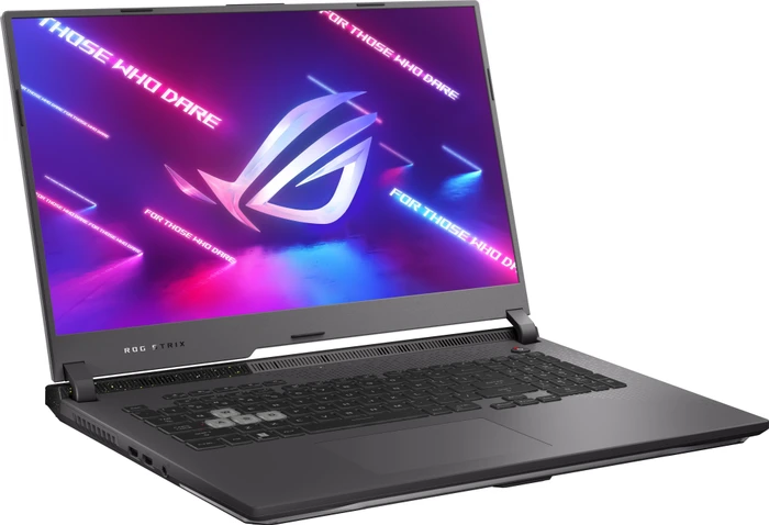 ASUS ROG Strix G17 G713RM-KH011W, Eclipse Gray, Ryzen 7 6800H, 16GB RAM, 1TB SSD, GeForce RTX 3060, DE