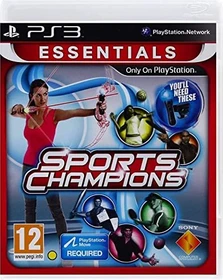 Sports Champions (Move) (PS3)