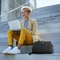 Hama Genua 15.6" Laptop-Tasche, schwarz Vorschaubild