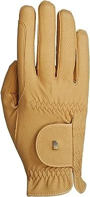 Roeckl Roeck Grip Handschuhe sämisch (Junior)