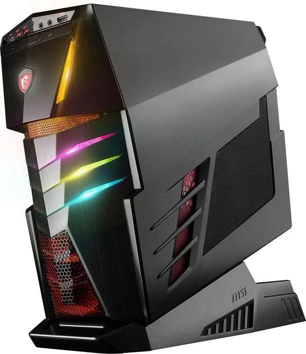 MSI Aegis Ti-013DE, Core i7-6700K, 32GB RAM, 512GB SSD, 2TB HDD, 2x GeForce GTX 1080