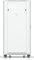 Ubiquiti 42U Rack Cabinet, 19" Rackschrank 42HE, mit Rollen, Glastür, weiß, 1000mm tief Vorschaubild