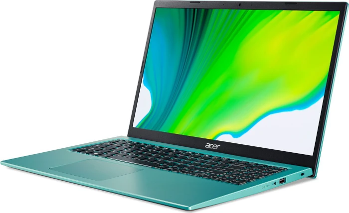 Acer Aspire 3 A315-58-59B9, Electric Blue, Core i5-1135G7, 8GB RAM, 512GB SSD, DE