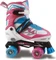 Fila Joy G Rollschuhe weiß/rosa/blau Vorschaubild