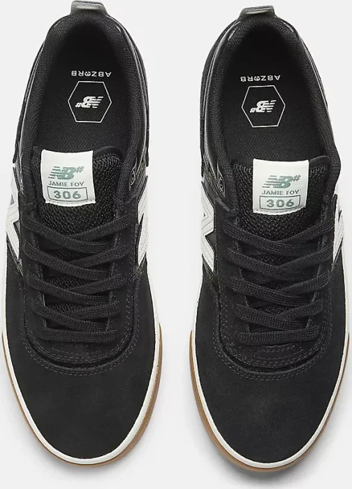 New Balance NB Numeric Jamie Foy 306 black/sea salt (Herren)