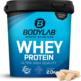 BodyLab24 Whey Protein Marzipan 2kg