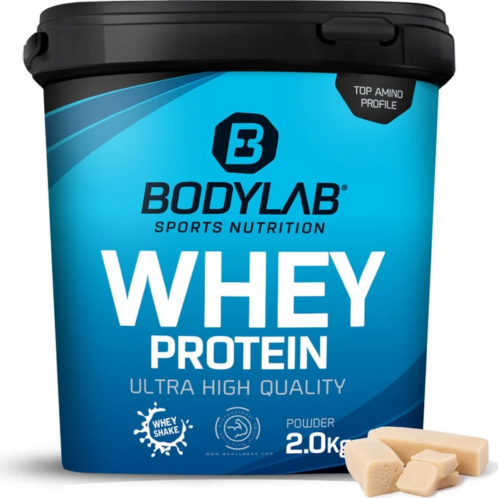 BodyLab24 Whey Protein Marzipan 2kg