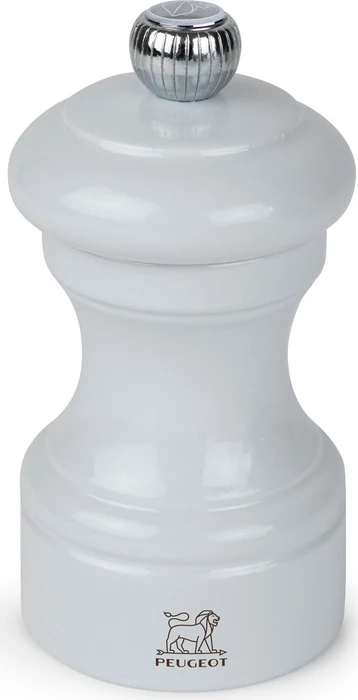 Peugeot Bistro Salzmühle 10cm perlgrau