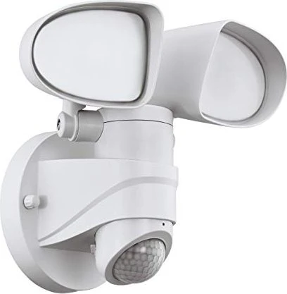Eglo Pagino Sensor Wandleuchte 2-flammig weiß