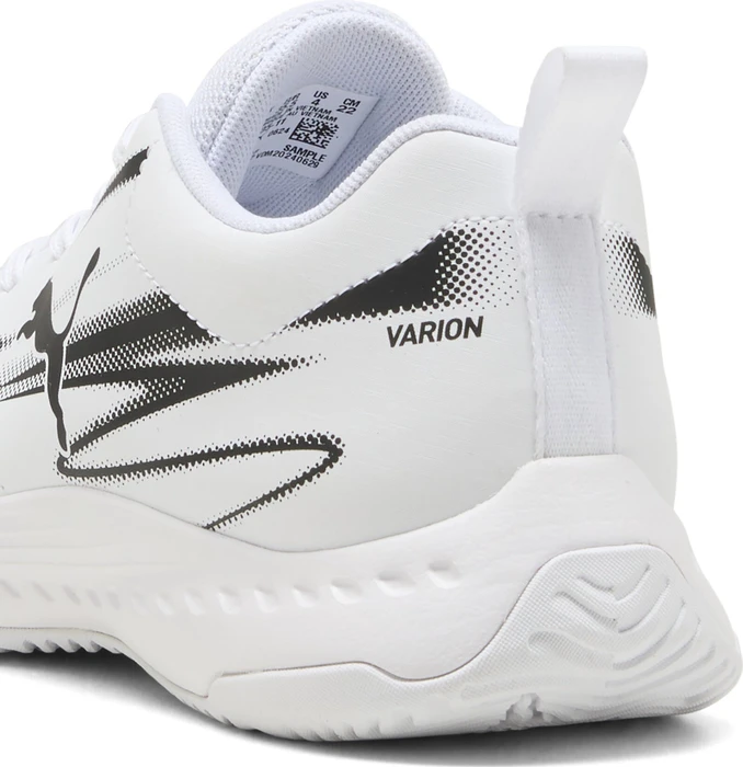 Puma Varion II puma white/puma black (Junior)