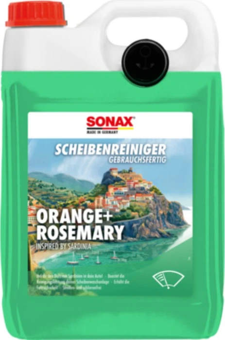 Sonax Scheibenreiniger gebrauchsfertig Orange+Rosemary 5l