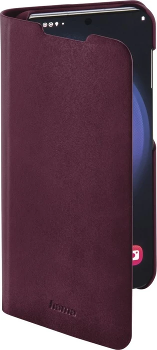 Hama Booklet Guard Pro für Samsung Galaxy S23 Bordeaux