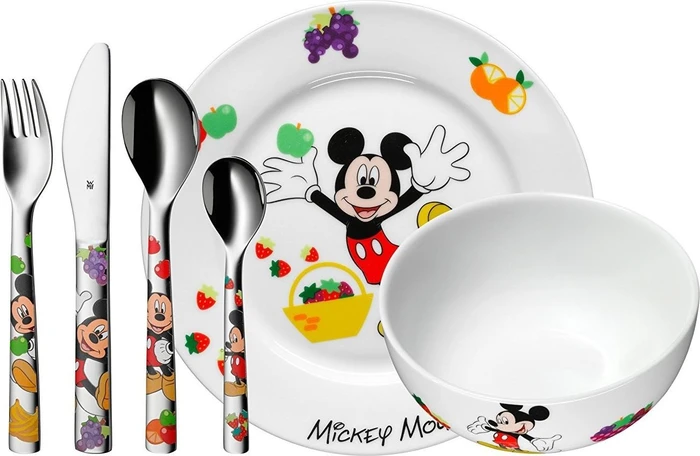 WMF Mickey Mouse Kinderservice