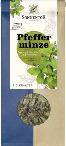 Sonnentor Pfefferminze Tee, 50g