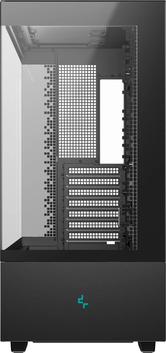DeepCool CH690 Digital, schwarz, Glasfenster