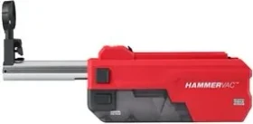 Milwaukee M18 FDDEL32-0 Staubabsaugung
