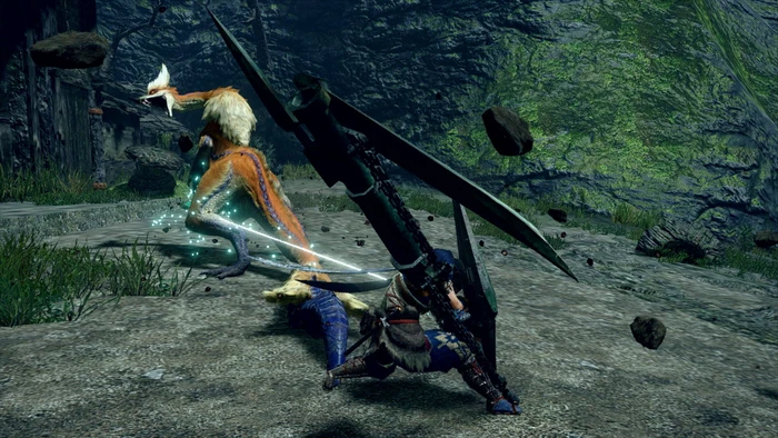 Monster Hunter: Rise (Switch)
