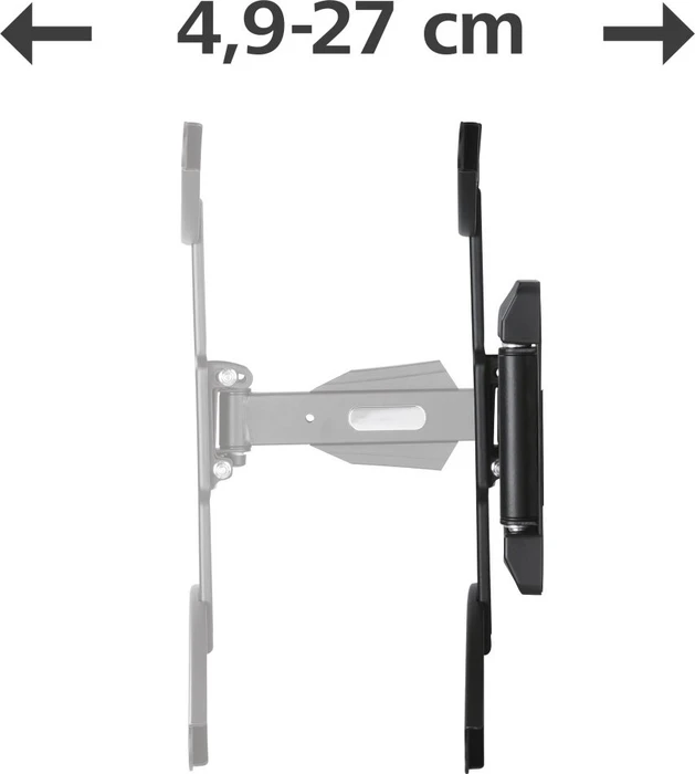 Hama Wandhalterung Fullmotion 3 Sterne XL
